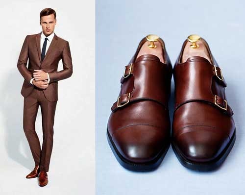 sapatos executivos masculino