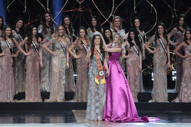 Miss Rio Grande do Sul 2016 (Foto: Rafael Cusato/Brazil News)