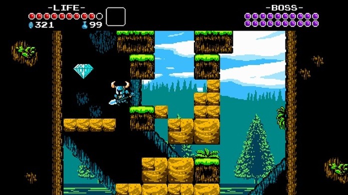 Shovel Knight é um dos jogos independentes que chegará para o Wii U (Foto: nintendolife.com)