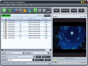 Full Video Converter Free
