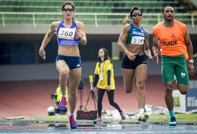 atletismo Ilse Hayes Carstens (Foto: Daniel Zappe /CPB/MPIX)