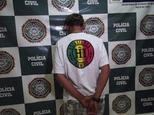 Adolescente de 14 anos confessa participação no crime (Foto: Heitor Moreira)