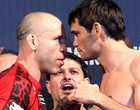 Wanderlei revela
que pode voltar para
os meio-pesados (Washington Alves / inovafoto)
