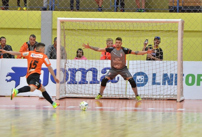 Joinville x Carlos Barbosa: onde assistir ao vivo e informações da partida  - SuperFutsal