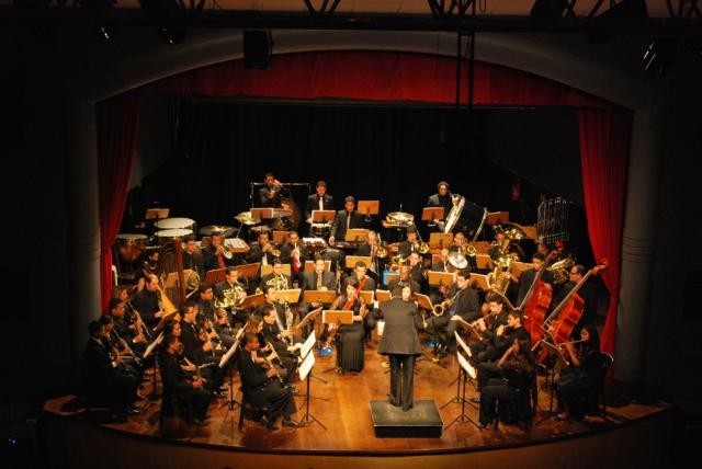 Banda Sinfônica da Fames (Foto: Divulgação/ Assessoria de Comunicação Fames) Banda Sinfônica da Fames (Foto: Divulgação/ Assessoria de Comunicação Fames)