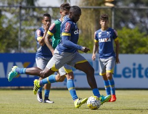 Manoel Cruzeiro (Foto: Washington Alves/Light Press)