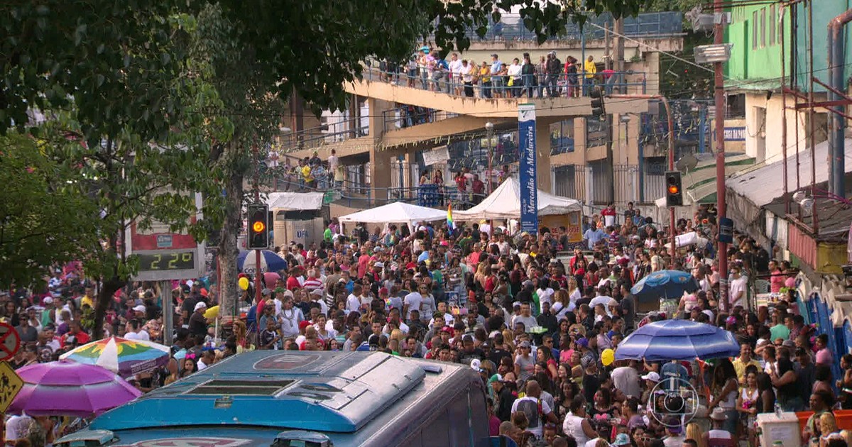 G1 Parada Gay no Rio reúne um milhão de pessoas segundo organizadores notícias em Rio de