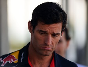Em sua última temporada, Webber afirma que F-1 vive 'momento triste' (Getty Images)