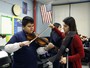 Escolas dos EUA ensinam música mariachi a alunos de origem hispânica