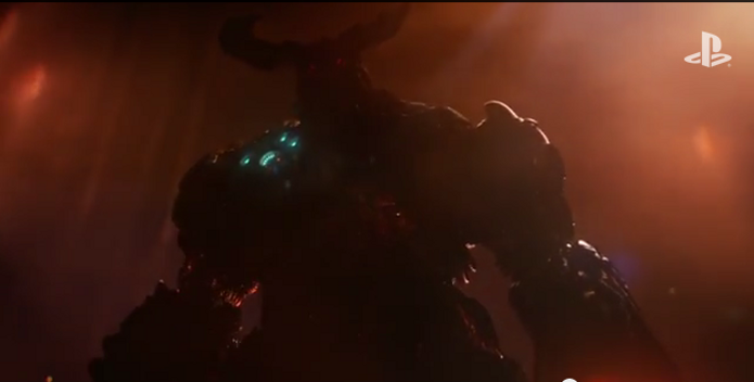 Doom ganhou um novo trailer que mostra o monstro Cyberdemon. (Foto: Reprodução/YouTube)