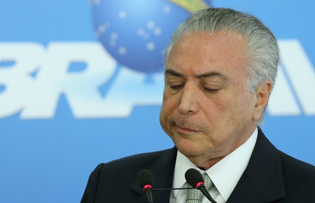 Janot avalia se cabe pedido de inquérito contra Temer Época Negócios