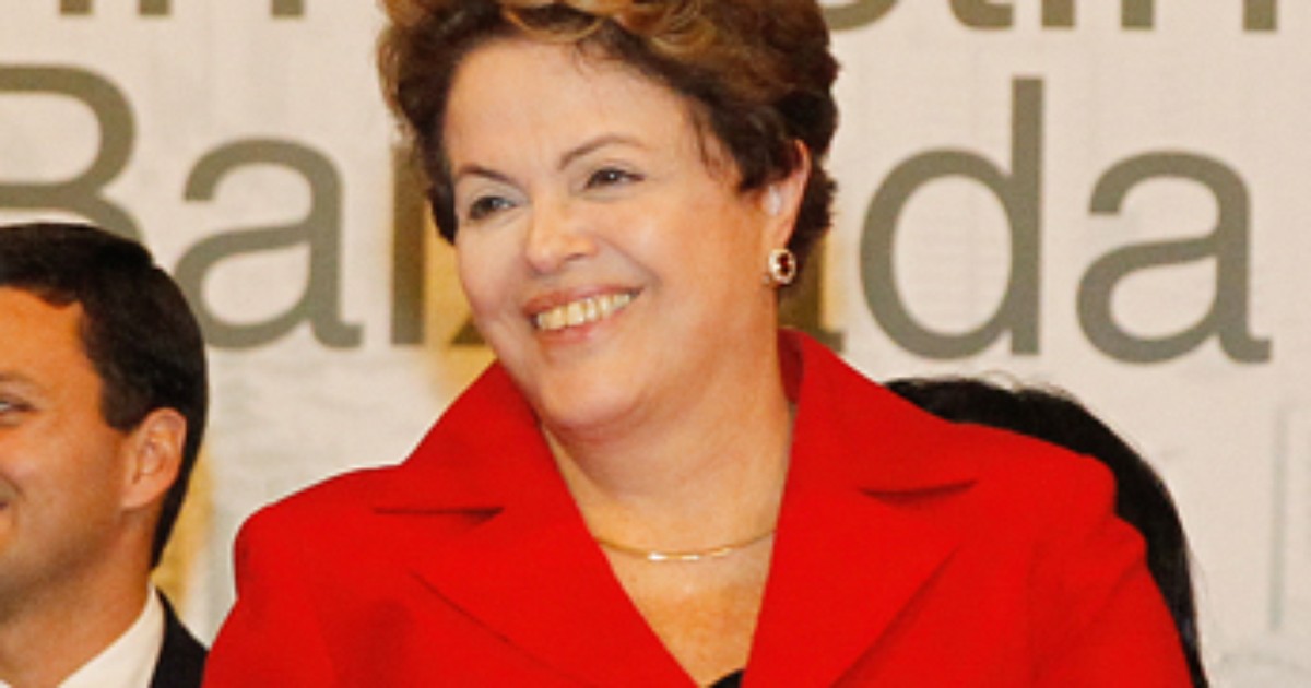 G Dilma Participa Em Sp Da Inaugura O De Templo Evang Lico Para