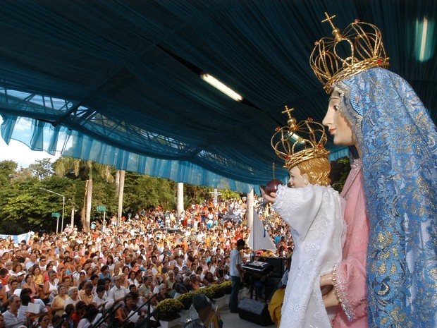 Festa da Penha (Foto: Divulgação)