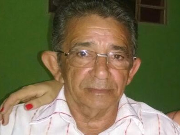 Dagoberto Rodrigues Filho foi encontrado morto em poste de energia, em Goiânia, Goiás (Foto: Arquivo pessoal/Adriane Rodrigues)