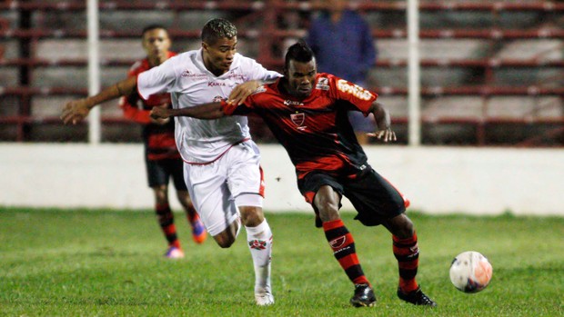 Oeste x Boa Esporte (Foto: José Luis Silva/Agência Estado)