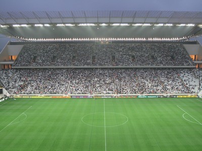 Arena Corinthians (Foto: Rodrigo Faber)