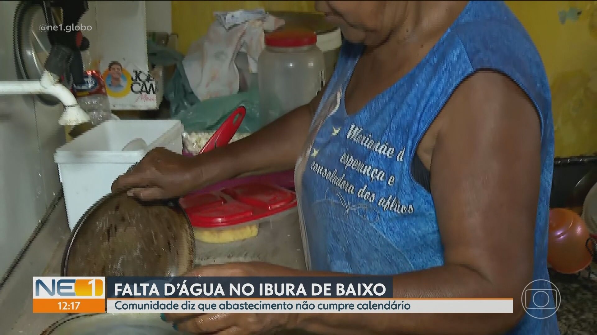 NE1 de sábado, 31 de outubro de 2026 — VÍDEOS