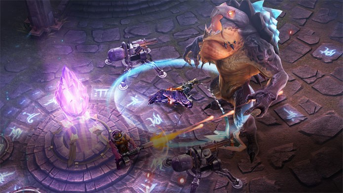 Vainglory (Foto: Divulgação)
