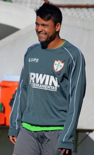 heverton portuguesa (Foto: Divulgação)