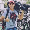 ari, repórter cinematográfico tv globo (Foto: Reprodução)