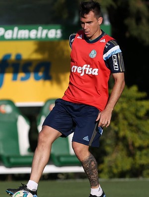 Mouche indica saída do Palmeiras: 