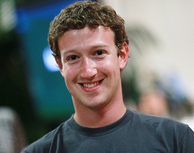 Mark Zuckerberg (Foto: Getty Images)