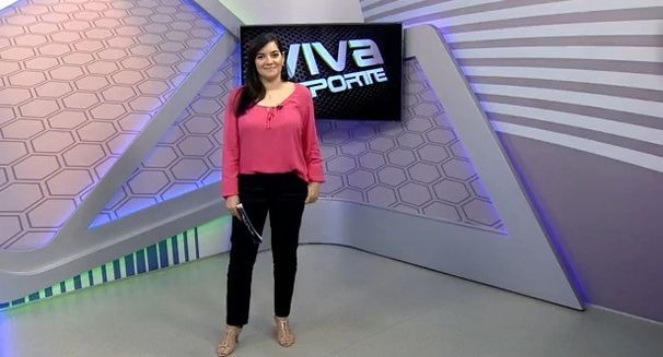 Lanne Pacheco (Foto: Divulgação / TV Sergipe)