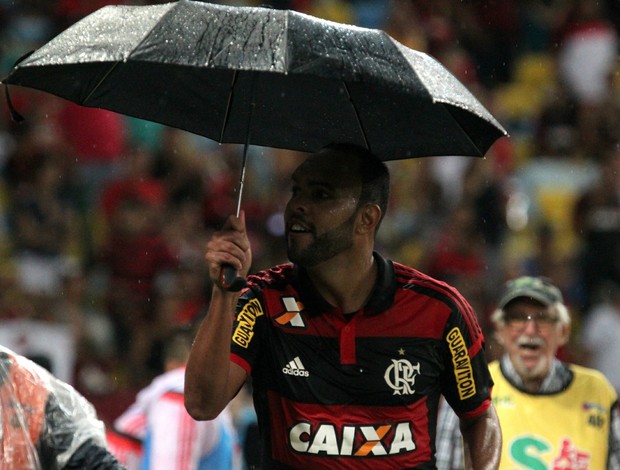 Alecsandro, Flamengo x Vasco