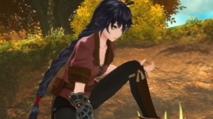 Tales of Berseria: sempre tente melhorar o seu equipamento (Foto: Reprodução/Thomas Schulze)