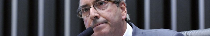 Ministro do STF determina afastamento de Eduardo Cunha do mandato na Câmara (Luis Macedo/Câmara dos Deputados)