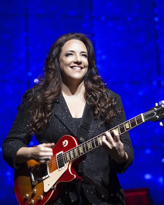 Ana Carolina (Foto: Leo Aversa/Divulgação)