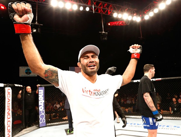Rafael Natal, UFC (Foto: Getty Images)