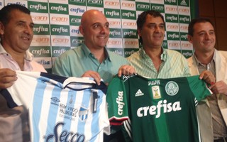 Palmeiras deve enfrentar impasse por ingressos de visitantes na Libertadores