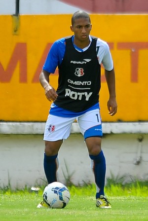 Danilo Pires Santa Cruz (Foto: Aldo Carneiro / Pernambuco Press)