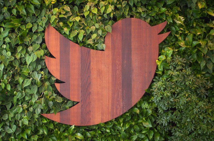 Twitter está deletando tuítes que violam política de direitos autorais (Foto: Divulgação/Twitter)