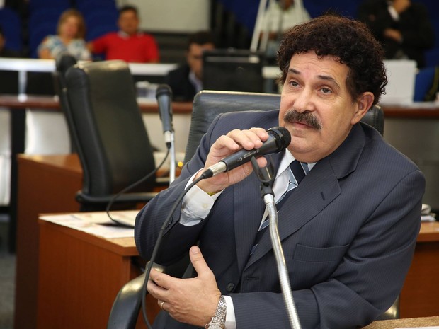José Francisco Martinez é eleito novo presidente da Câmara  (Foto: Arquivo Pessoal)