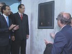 Com a presença de Alckmin, 'Dia da Pioneira' é celebrado em Santos, SP
