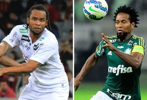 Por fim da irregularidade, Figueirense e Palmeiras se enfrentam em Floripa