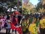 Manifestantes fazem protestos contra Temer e Dilma, em Goiás