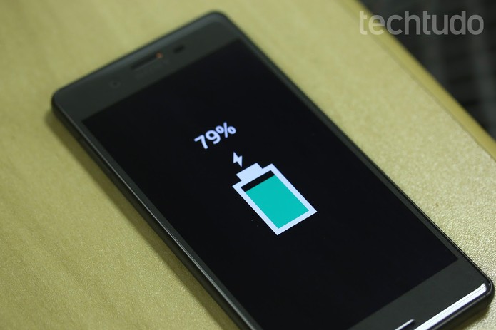 Xperia X (Foto: Ana Marques/TechTudo) Xperia X (Foto: Ana Marques/TechTudo)