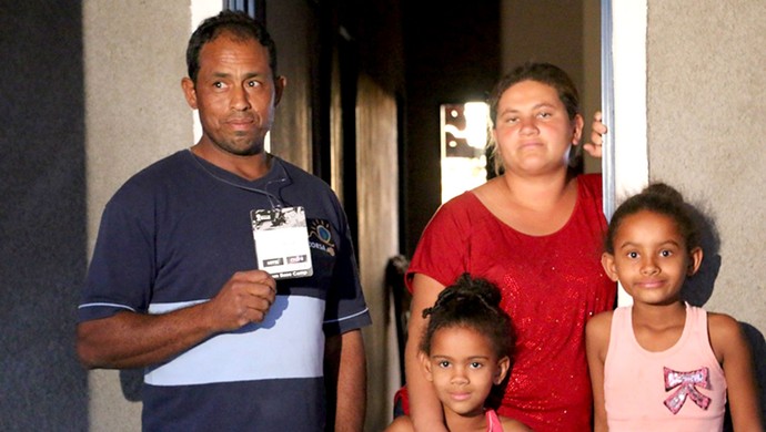 família sete lagoas jn resort uruguai copa do mundo (Foto: Lucas Rizzatti) família sete lagoas jn resort uruguai copa do mundo (Foto: Lucas Rizzatti)