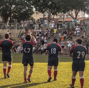 Uberlândia Rugby (Foto: Thiago Crepaldi/Arquivo Pessoal)