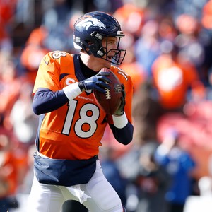 futebol americano Peyton Manning (Foto: Getty Images)