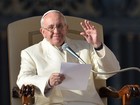 Papa Francisco liga para Bento XVI e deseja 'Feliz Natal'
 