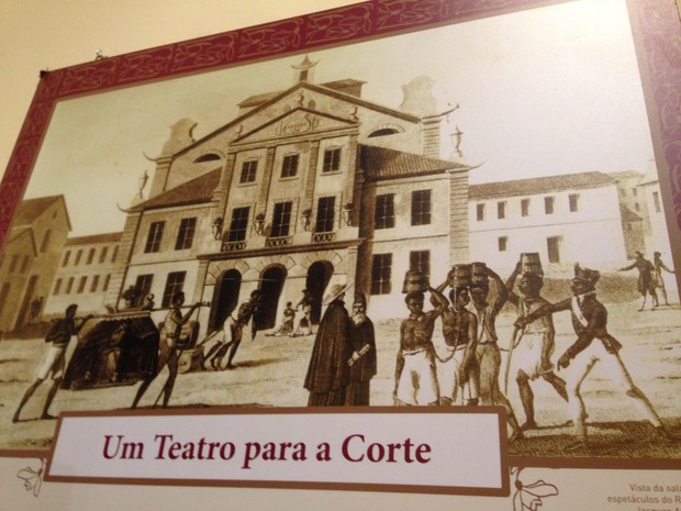 G1 Teatro João Caetano, no Rio, faz 200 anos neste sábado notícias