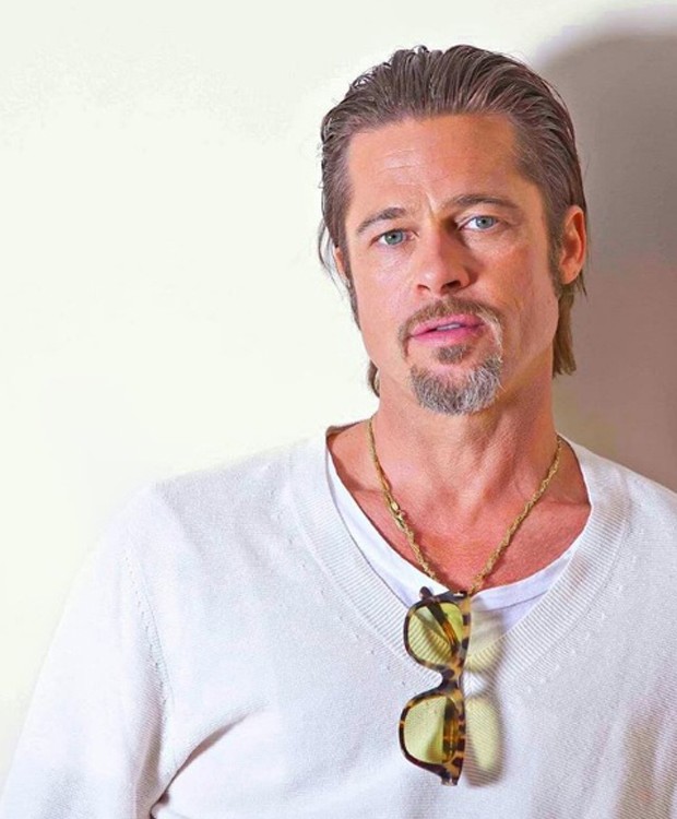 Brad Pitt (Foto: Instagram/Reprodução)