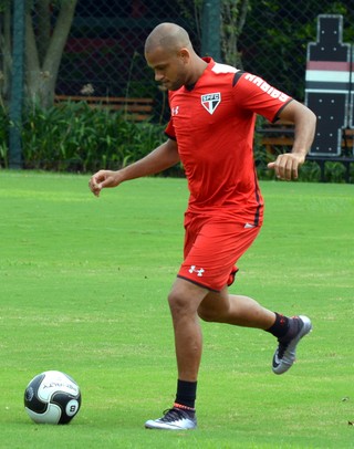 Carlinhos São Paulo (Foto: Erico Leonan / Site oficial do São Paulo FC)