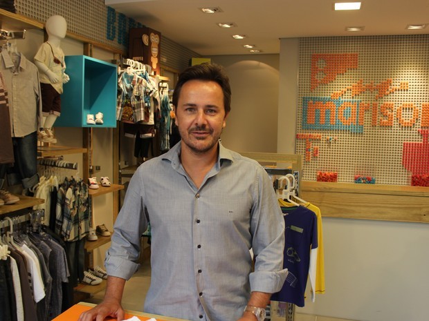 G1 Empresa de roupas investe no p blico infantil e tem planos