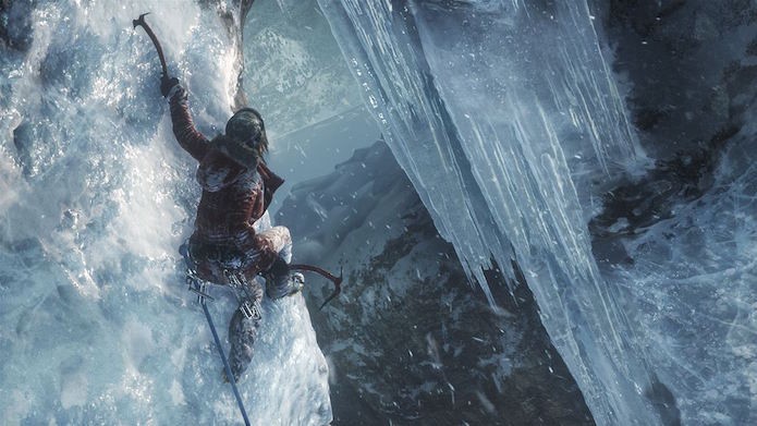 Cenas de ação do game são de tirar o fôlego (Foto: Divulgação/Microsoft)