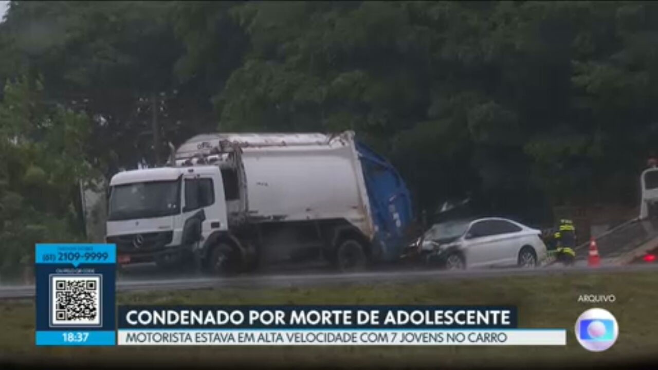 VÍDEOS: DF2 de sexta-feira, 26 de junho de 2026